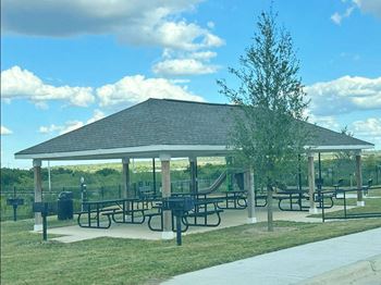 Picnic area